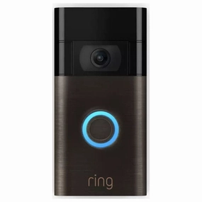 Ring Video Doorbell (2nd Gen) - Venetian Bronze xbox console, buy xbox series x, xbox accessories online