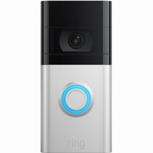 Ring Video Doorbell 4 - Wireless 1080p HD Security Camera with Two-Way Talk, Colour Pre-Roll, and Wi-Fi xbox console, buy xbox series x, xbox accessories online
