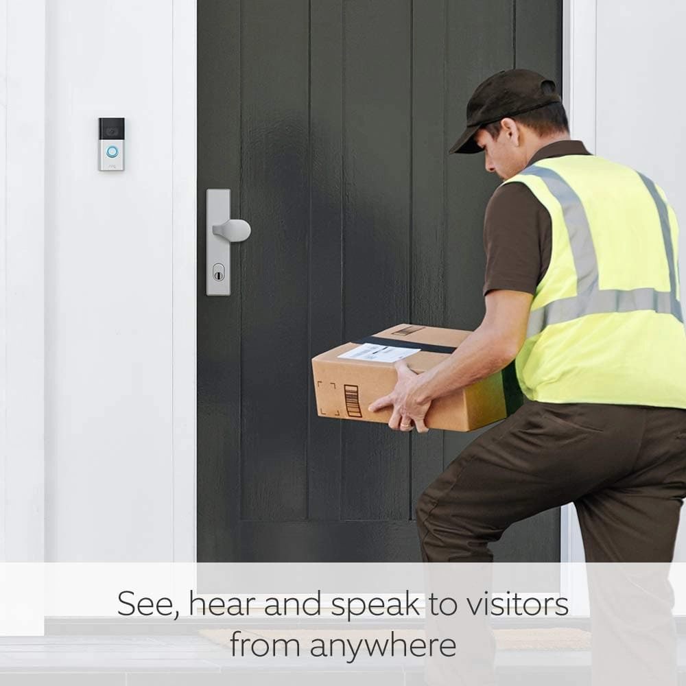 Ring Video Doorbell 4