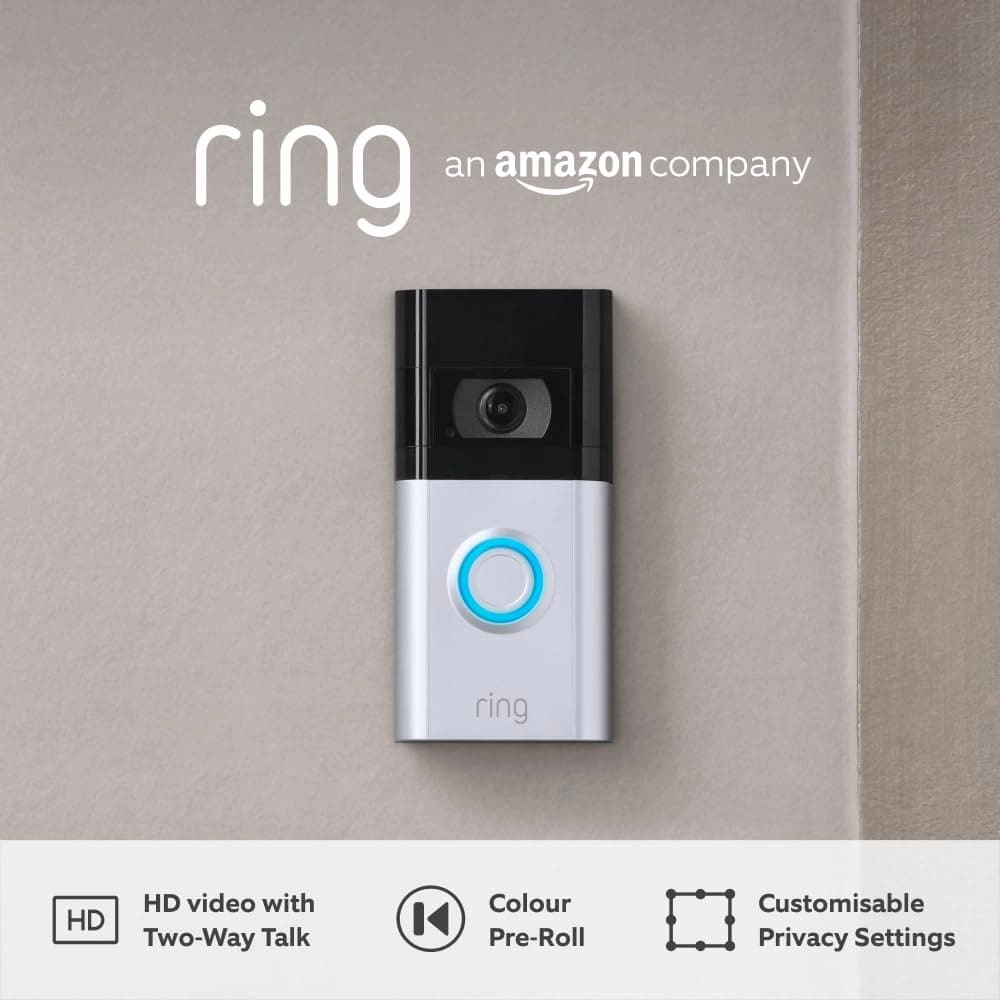Ring Video Doorbell 4