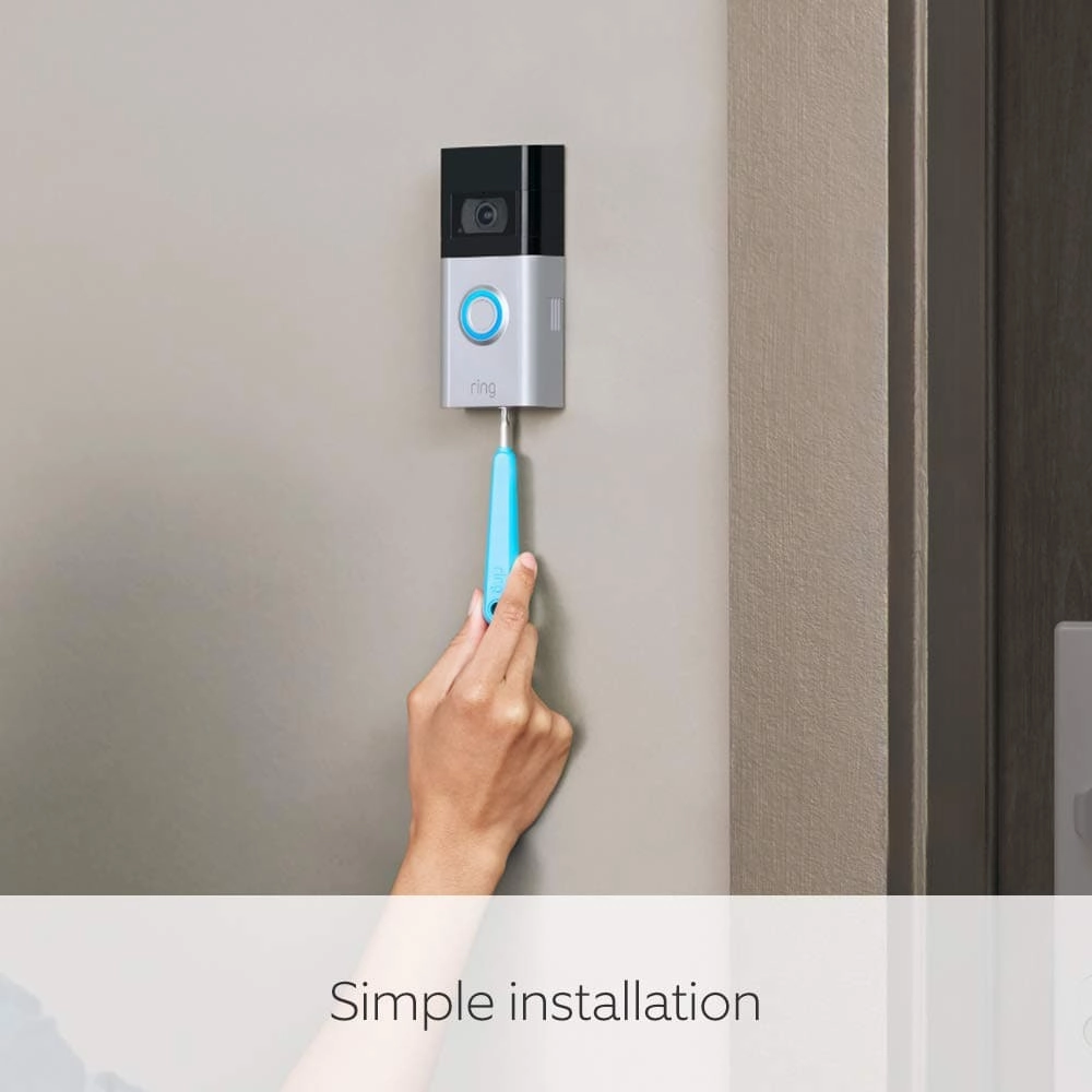 Ring Video Doorbell 4