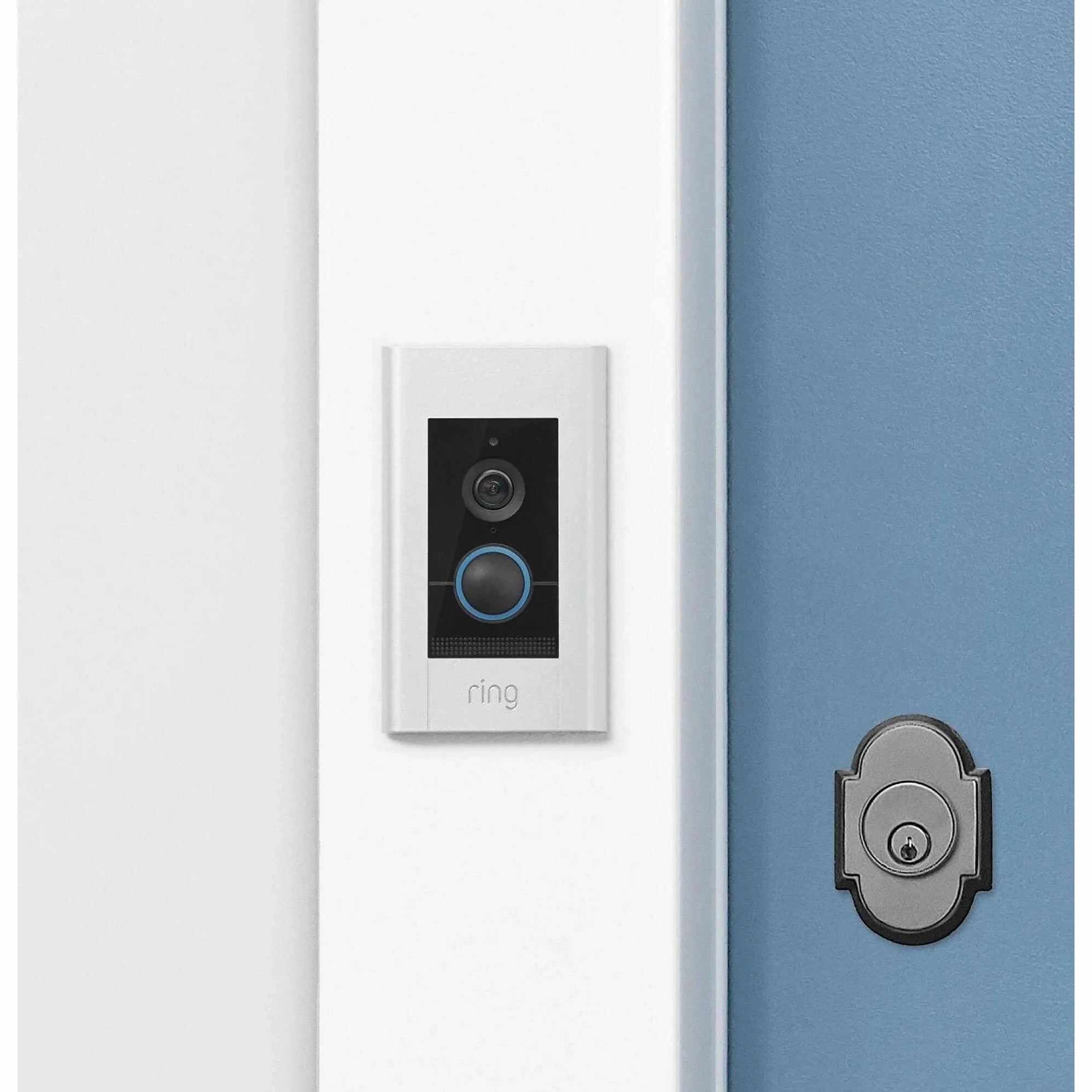 Ring Video Doorbell Elite - Smart Doorbell