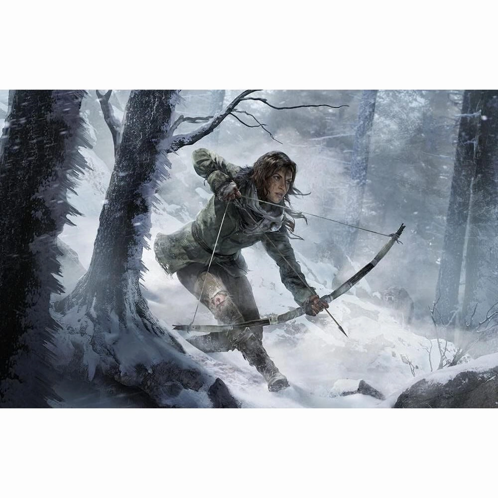 Rise of the Tomb Raider 20 Year Celebration (PS4)