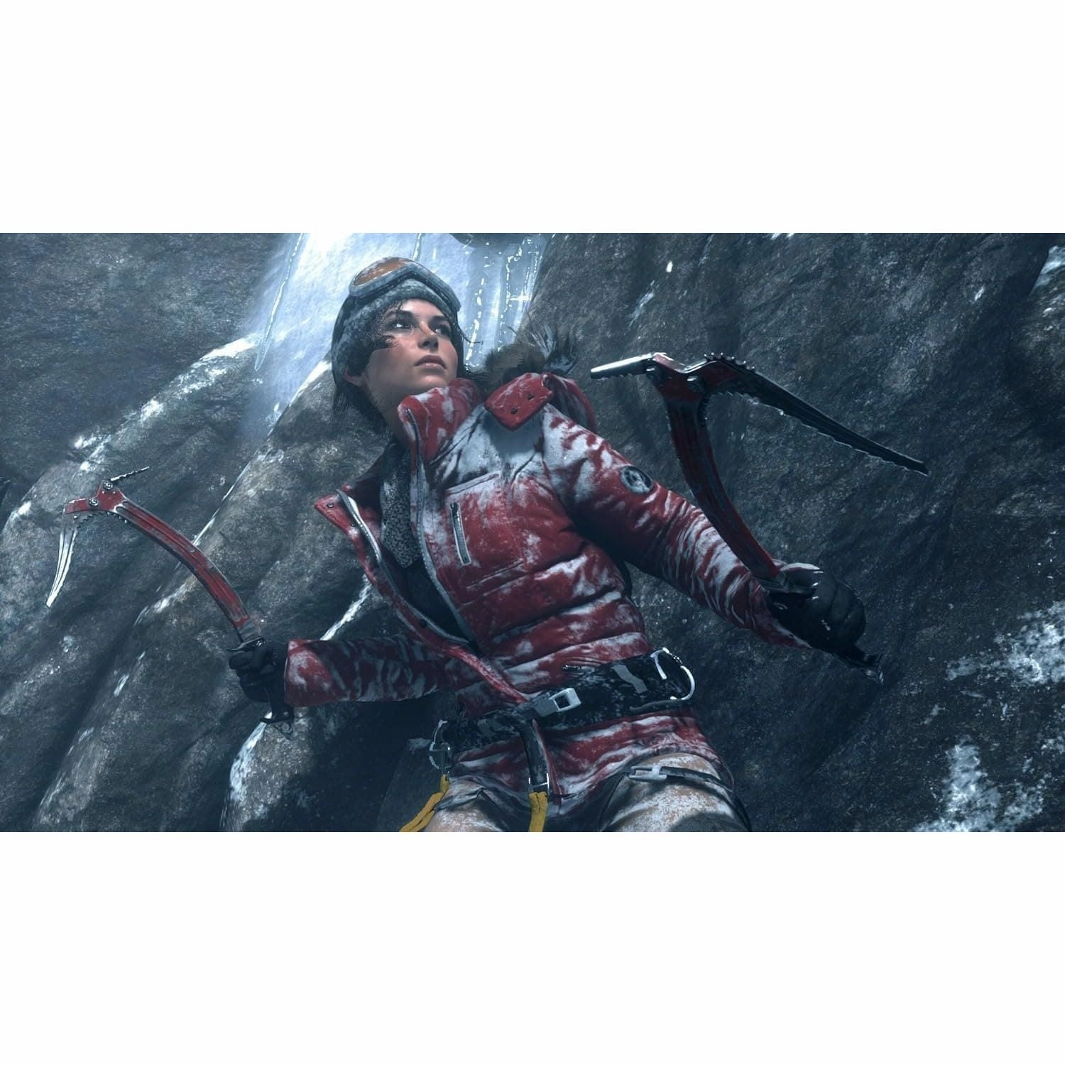Rise of the Tomb Raider 20 Year Celebration (PS4)