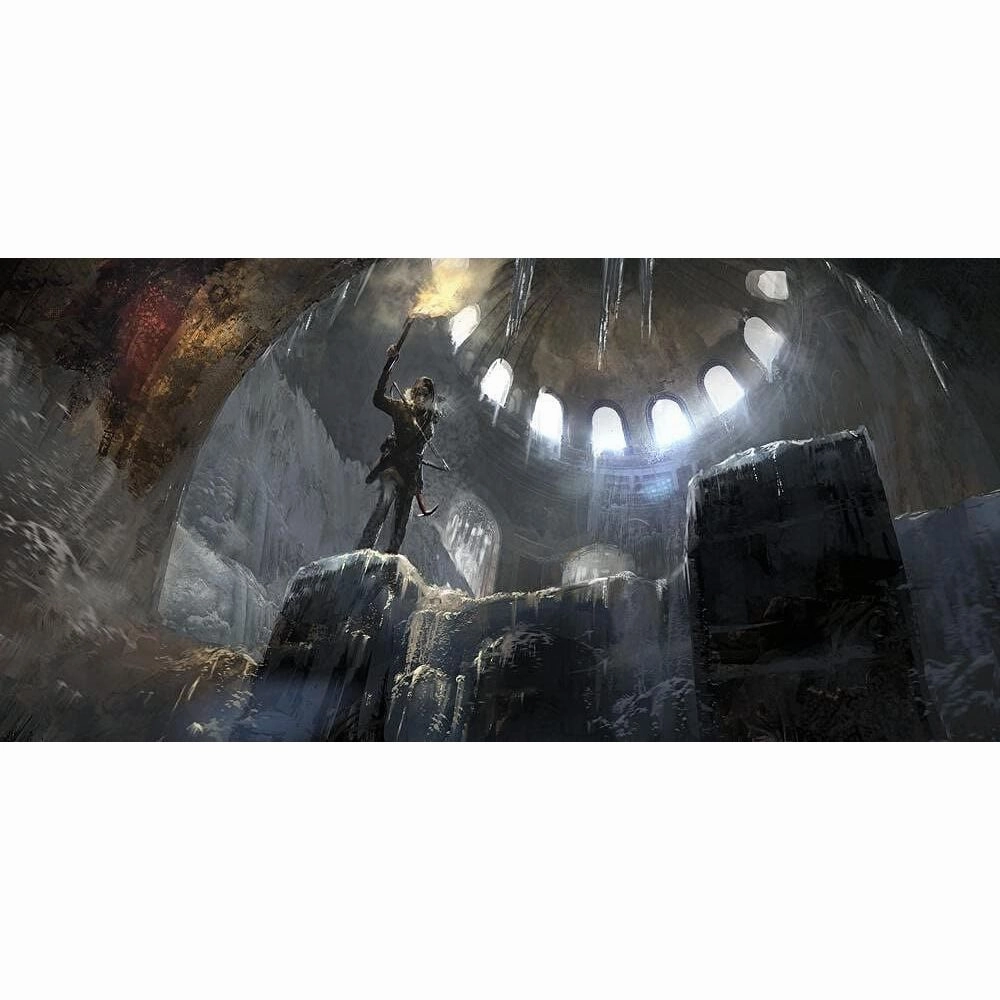 Rise of the Tomb Raider 20 Year Celebration (PS4)