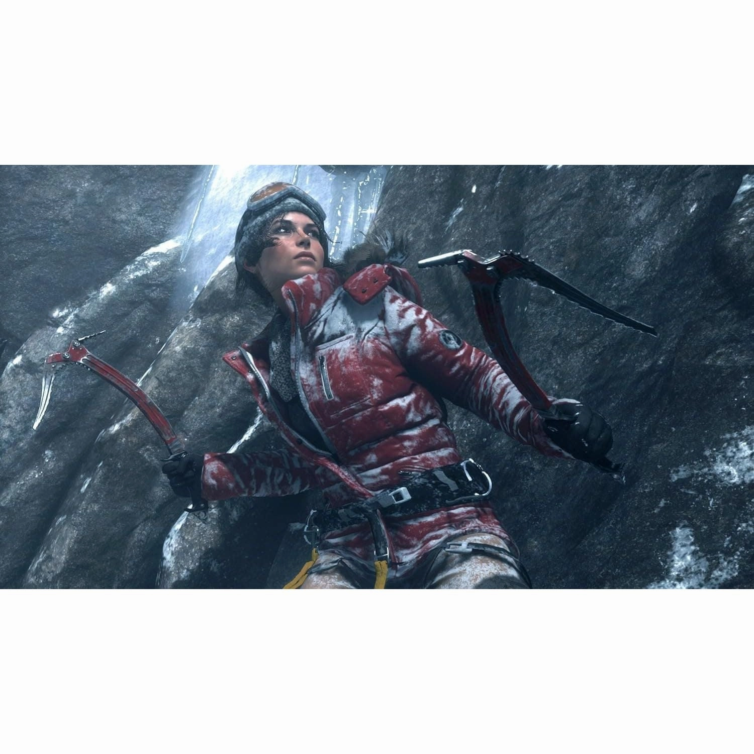 Rise of the Tomb Raider 20 Year Celebration (PS4)
