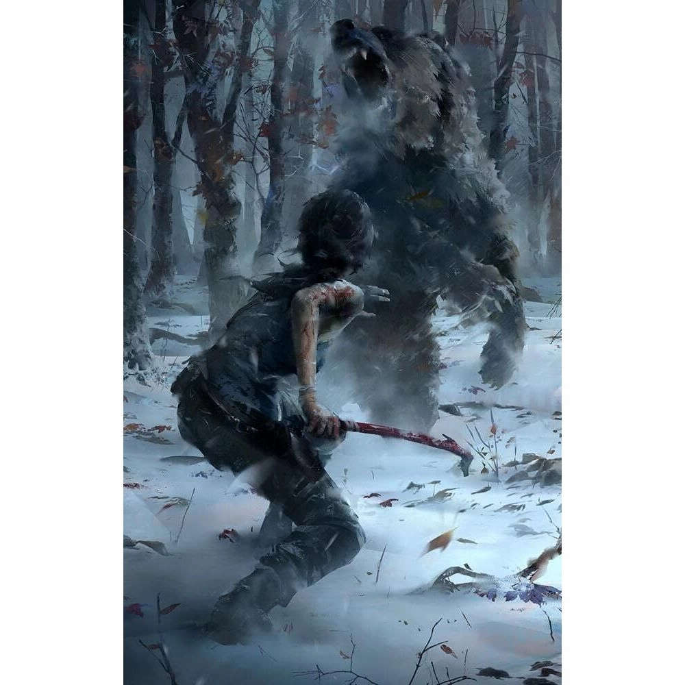 Rise of the Tomb Raider 20 Year Celebration (PS4)