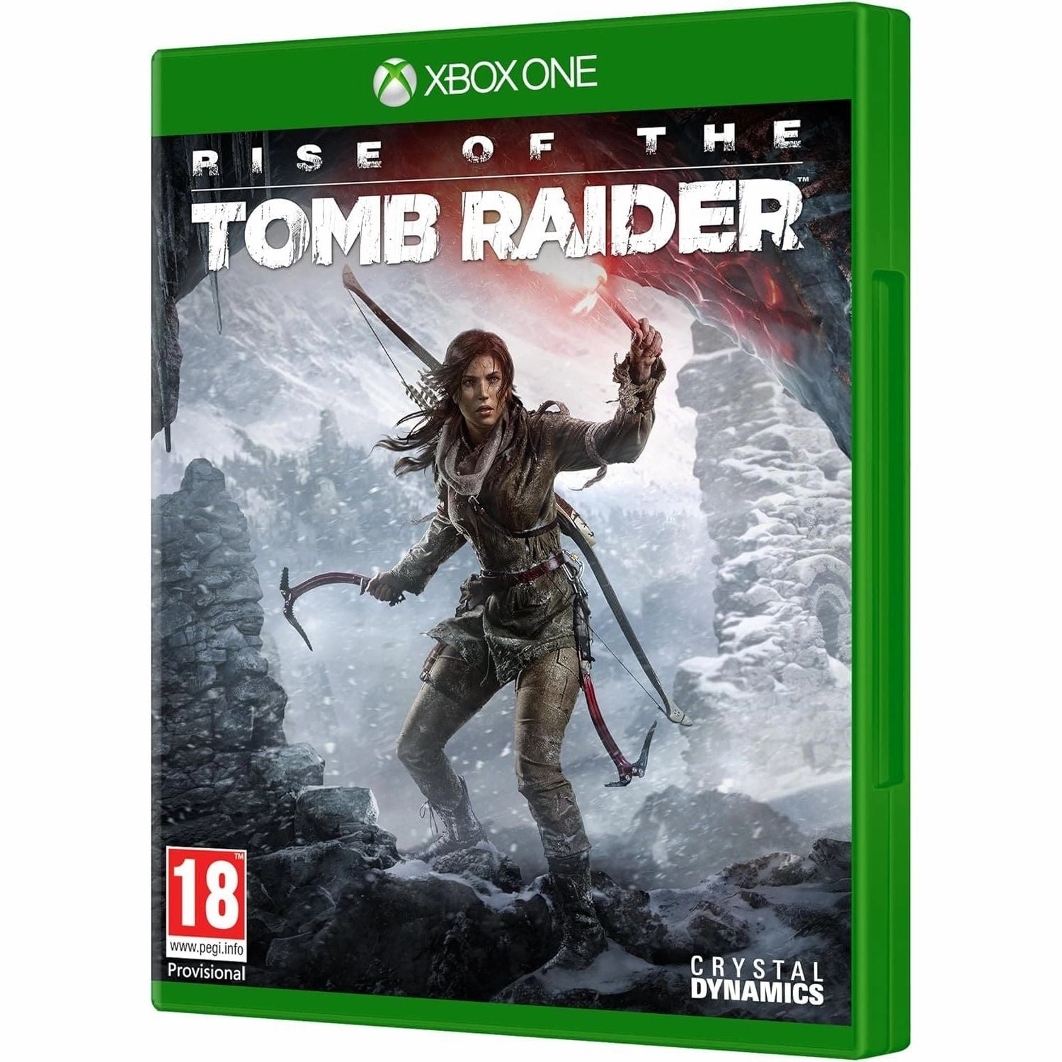 Rise of the Tomb Raider (Xbox One)
