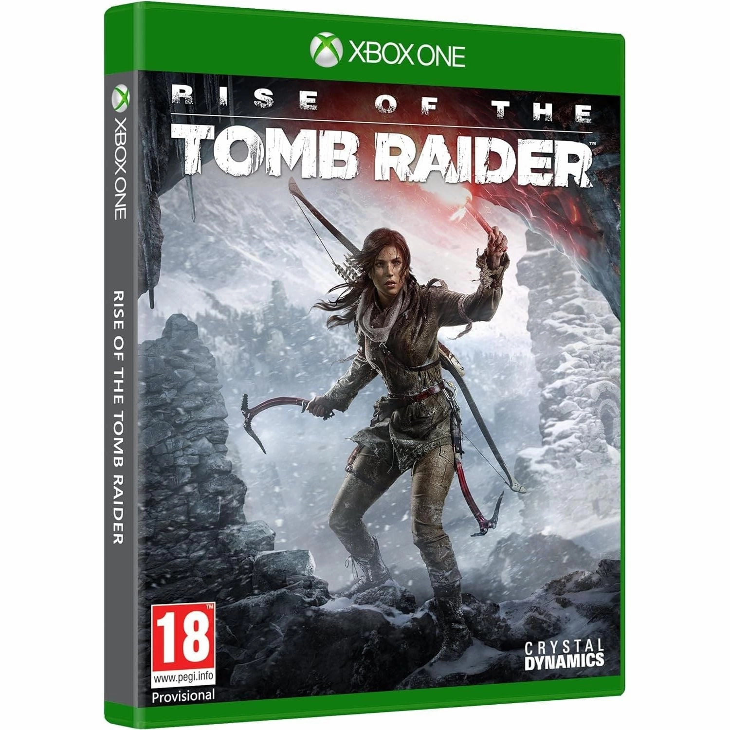 Rise of the Tomb Raider (Xbox One)