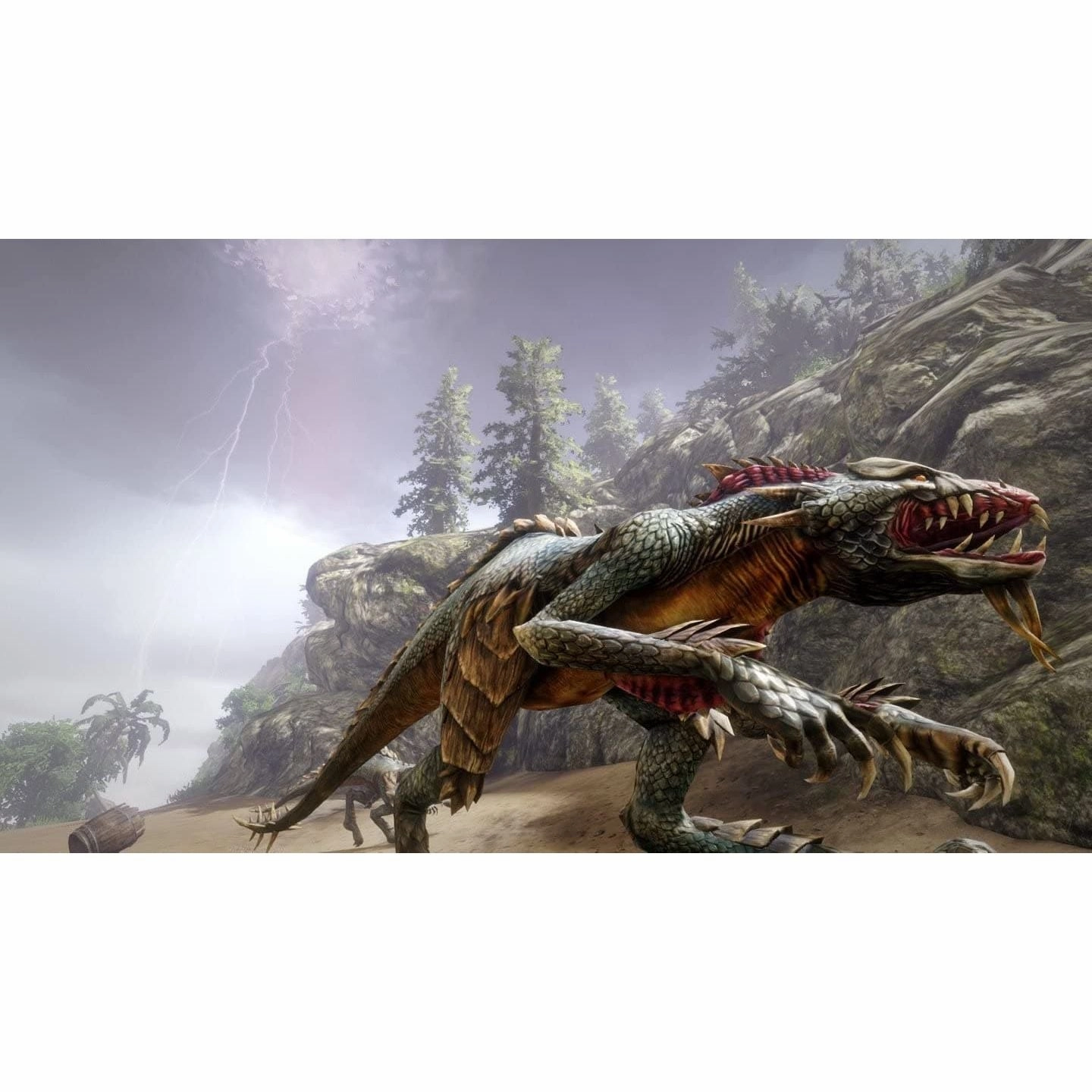 Risen 3 Enhanced Edition (PS4)