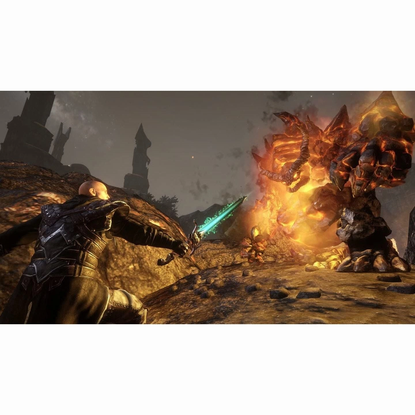 Risen 3 Enhanced Edition (PS4)