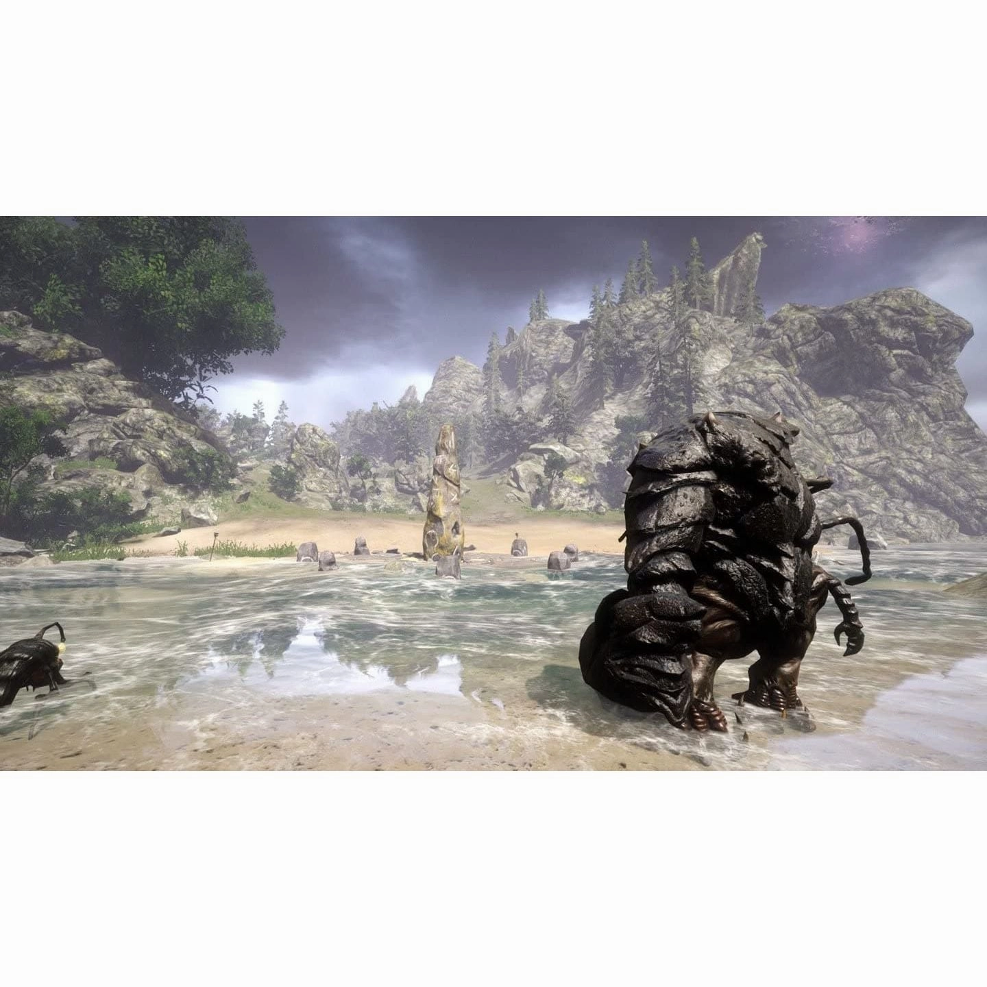 Risen 3 Enhanced Edition (PS4)