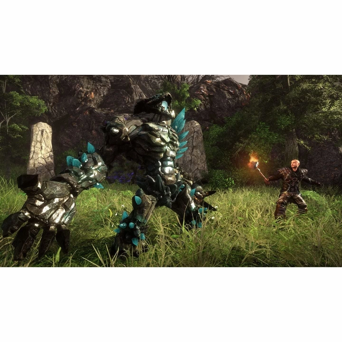 Risen 3 Enhanced Edition (PS4)