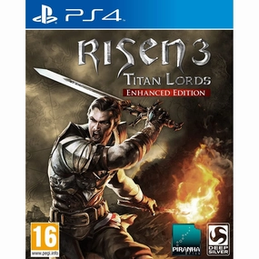 Risen 3 Enhanced Edition (PS4) nintendo switch,game console accessories,wireless controllers,gaming system