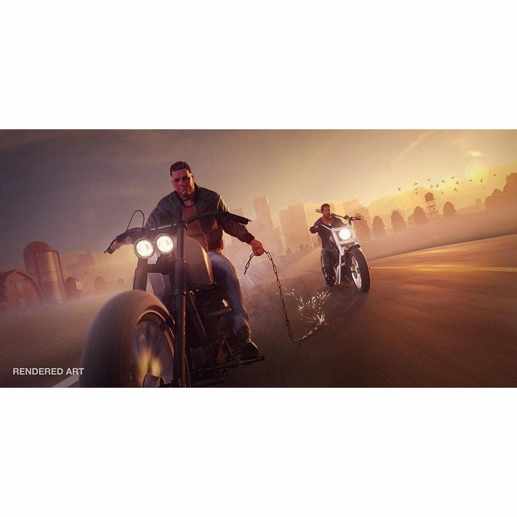 Road Rage (PS4)