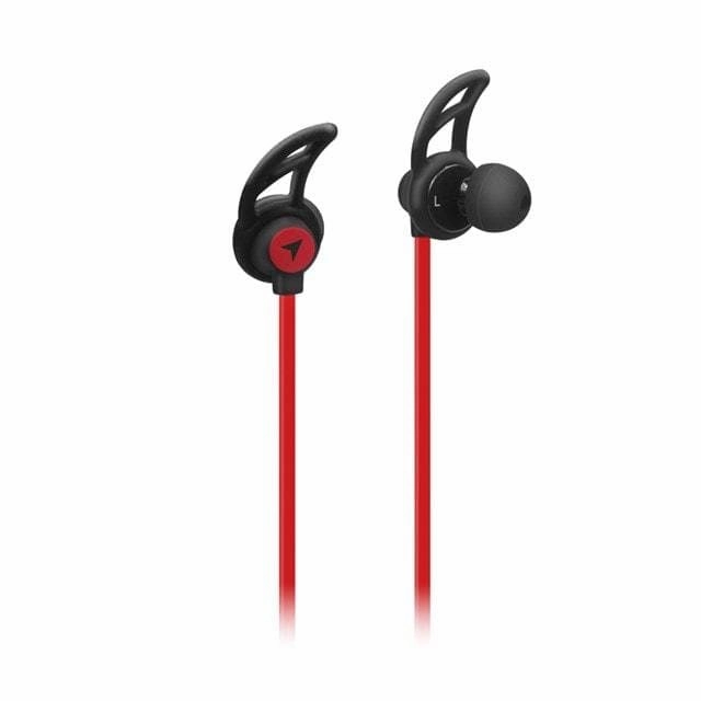 Roam Sports Pro Red Bluetooth Earphones