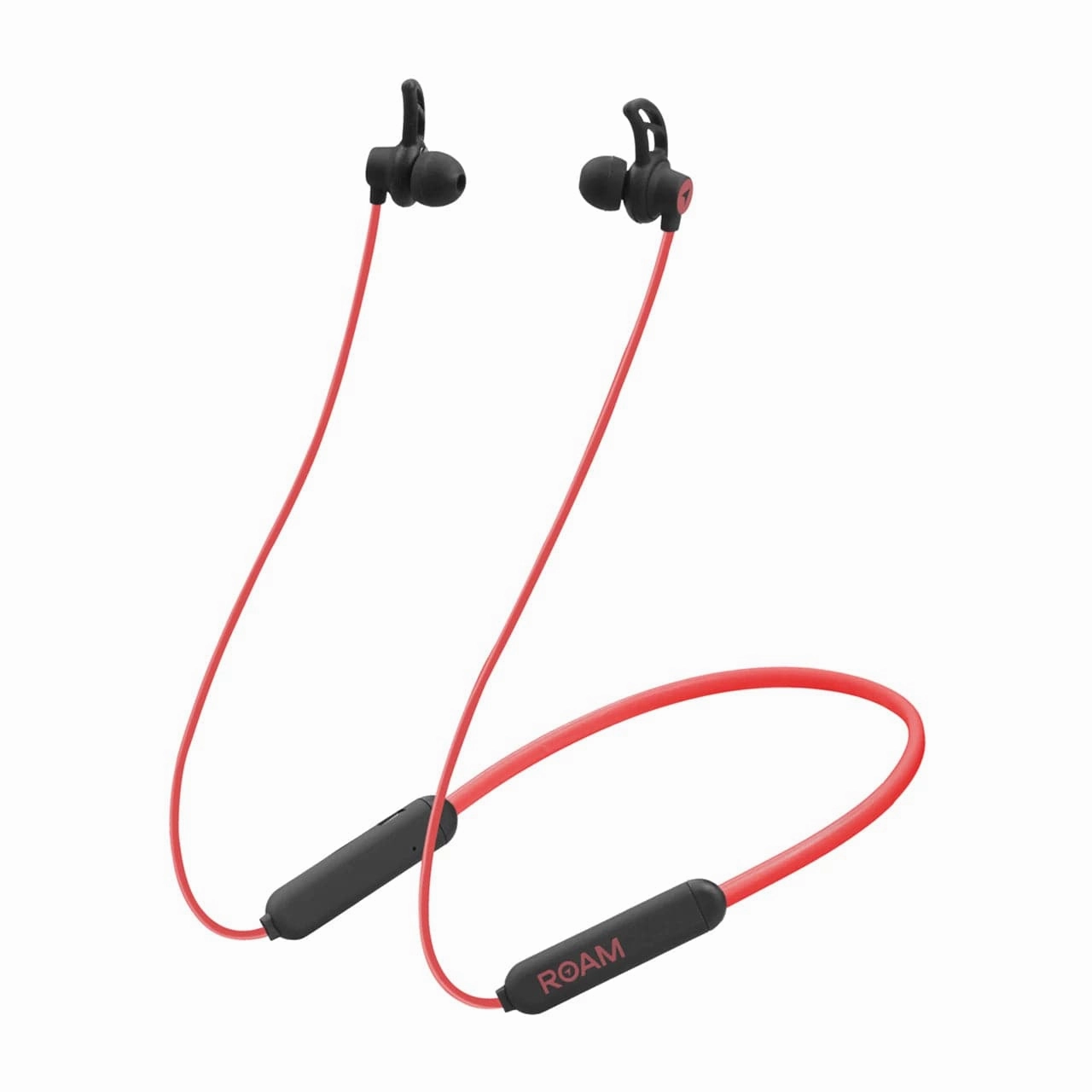 Roam Sports Pro Red Bluetooth Earphones