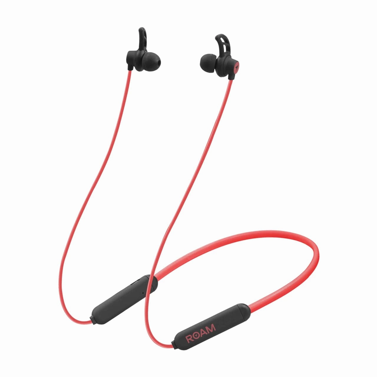 Roam Sports Pro Red Bluetooth Earphones
