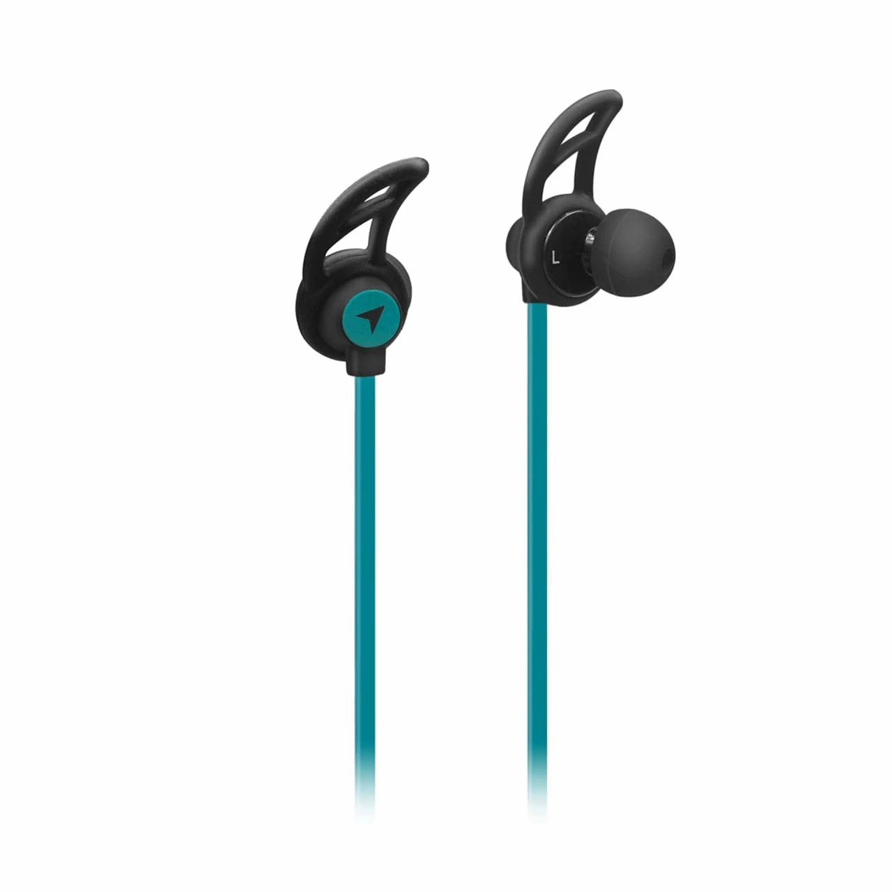 Roam Sports Pro Teal Bluetooth Earphones