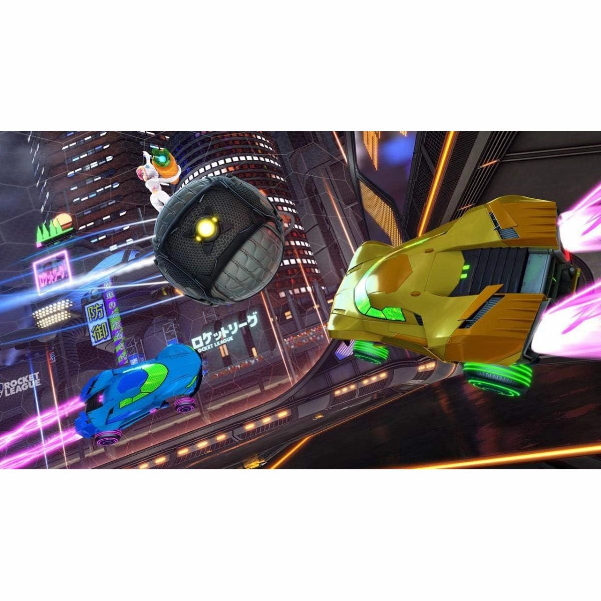 Rocket League Collector's Edition - Nintendo Switch Game