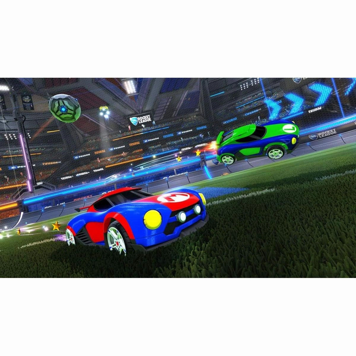Rocket League Collector's Edition - Nintendo Switch Game
