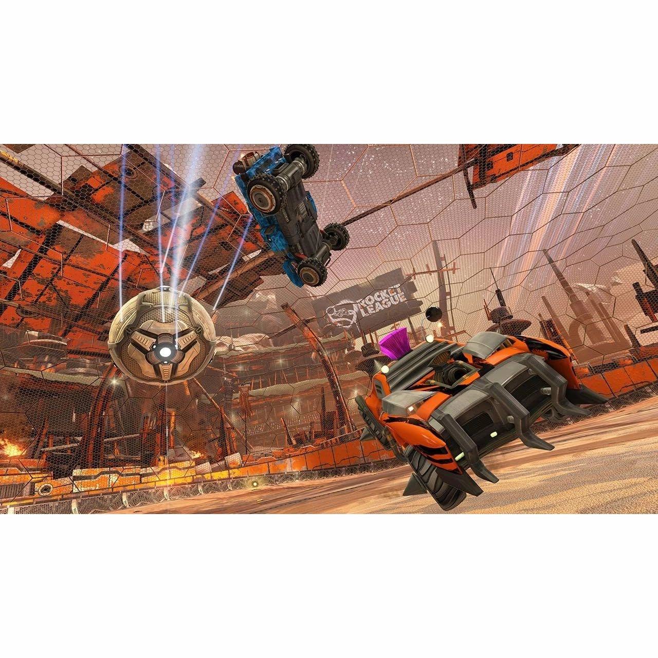 Rocket League: Collectors Edition - PS4 Game
