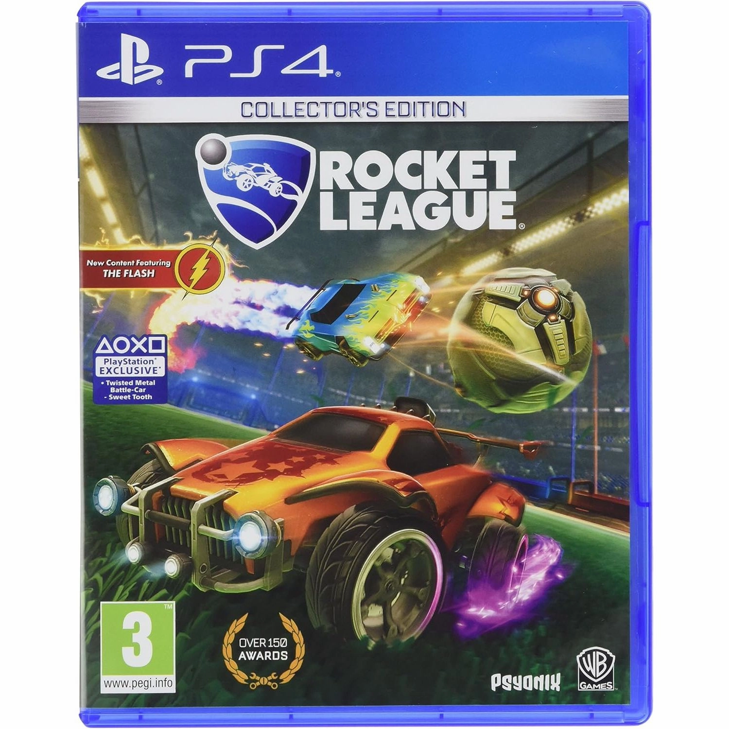 Rocket League: Collectors Edition - PS4 Game smartwatches for sale, fitness tracker watch, buy smartwatch online