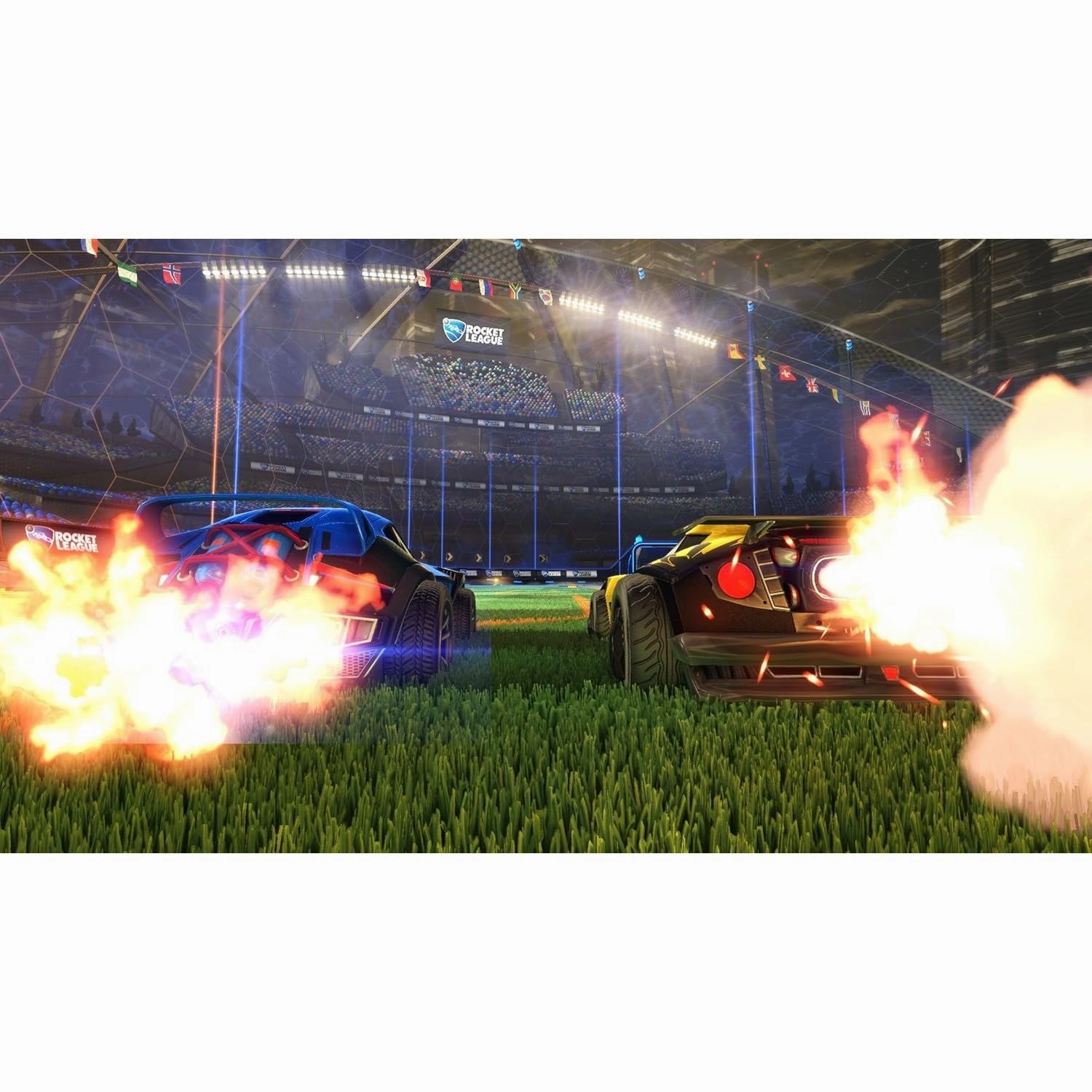 Rocket League: Collectors Edition - PS4 Game