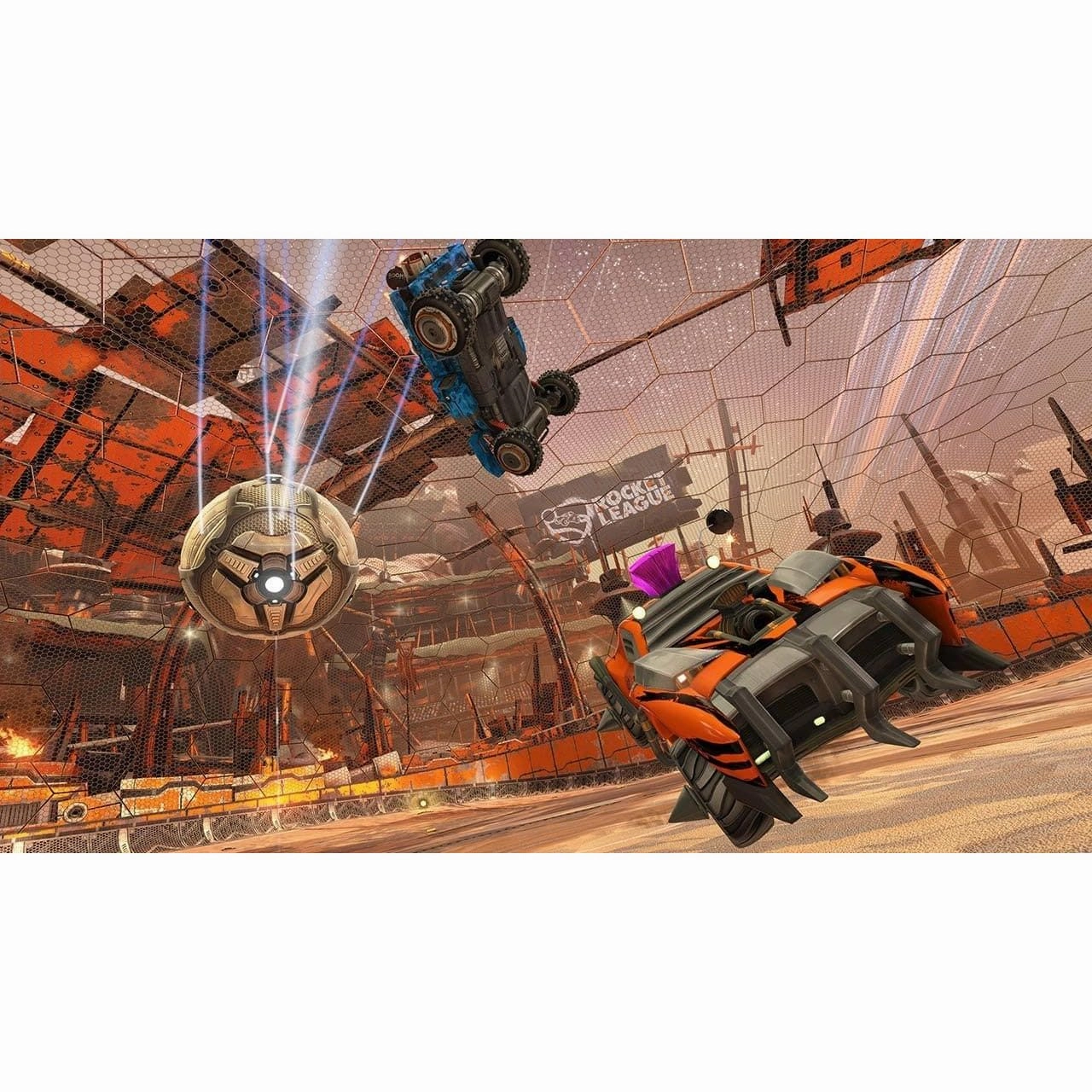 Rocket League (PS4)