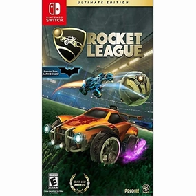 ROCKET LEAGUERocket League: Ultimate Edition for Nintendo Switch smartwatch accessories, apple watch bands, charging dock for smartwatch