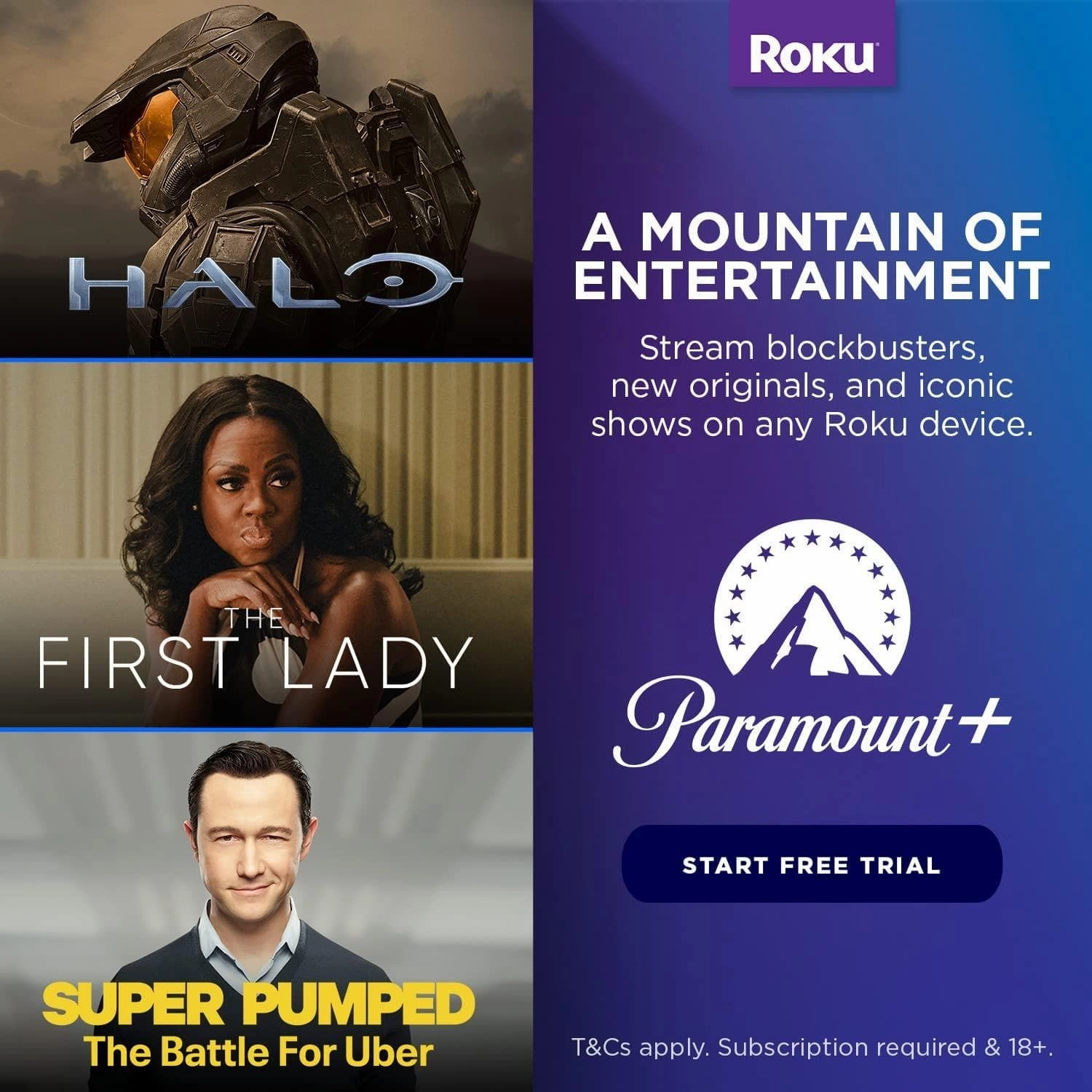Roku Express 4K HD Streaming Media Player