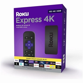 Roku Express 4K HD Streaming Media Player xbox console, buy xbox series x, xbox accessories online