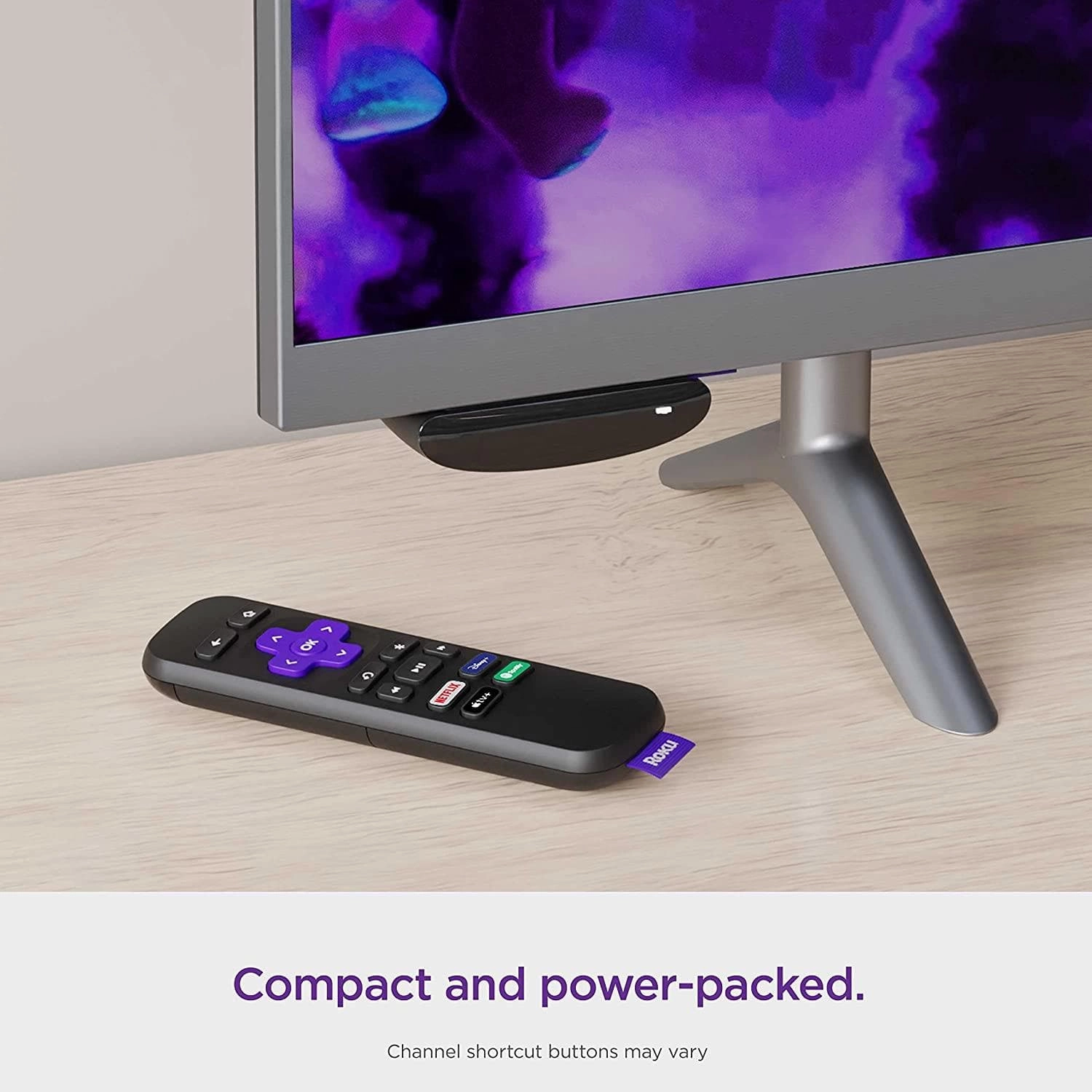 Roku Express 4K HD Streaming Media Player