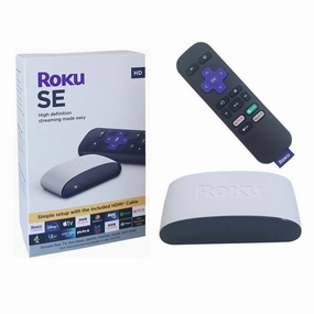 Roku SE HD Streaming Media Player xbox console, buy xbox series x, xbox accessories online