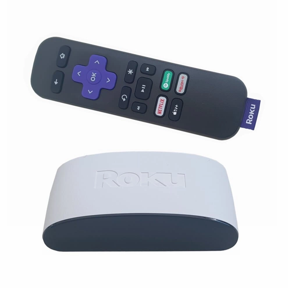 Roku SE HD Streaming Media Player
