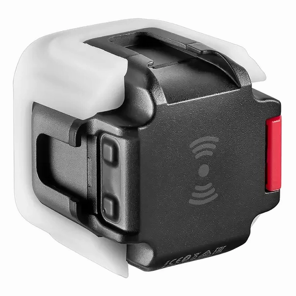 Roll over image to zoom in JOBY JB01579-BWW Beamo LED Light for Smartphone, Mirrorless Camera, Compact,Wireless Charging,Bluetooth,Waterproof,for Vlogging and Content Creation - Black