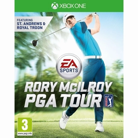 Rory McIlroy PGA Tour - Xbox One wireless gaming headset, best gaming earbuds, bluetooth earbuds with mic