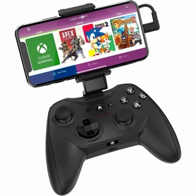 Rotor Riot Mfi Certified Gamepad Controller for iOS iPhone C Wired with Menu & Option Buttons desktop computers, gaming desktop pc, all in one desktop deals
