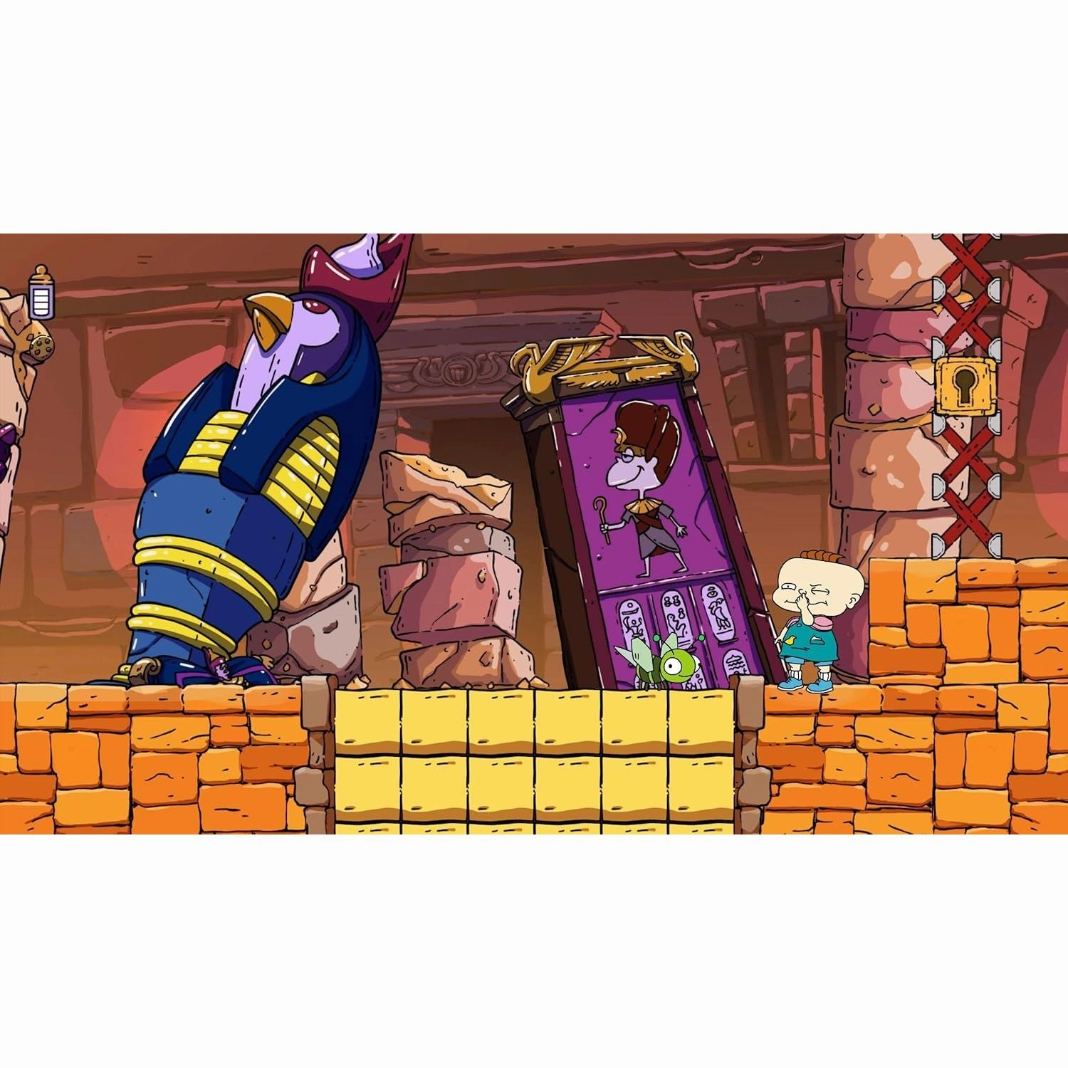 Rugrats: Adventures in Gameland for Switch