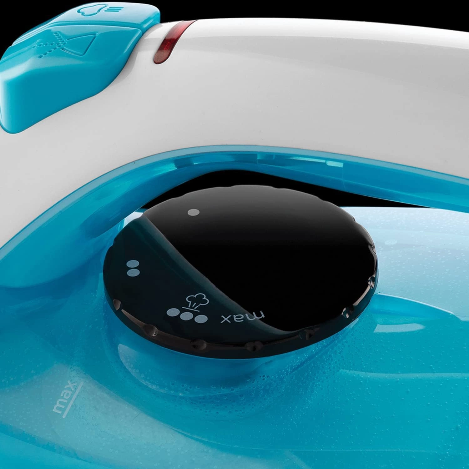Russell Hobbs My Iron Steam Iron (25580)  1800W, Ceramic Soleplate, 260ml Water Tank, 120g Steam Shot, 28g Continuous Steam, Self-Clean, 2m Cord