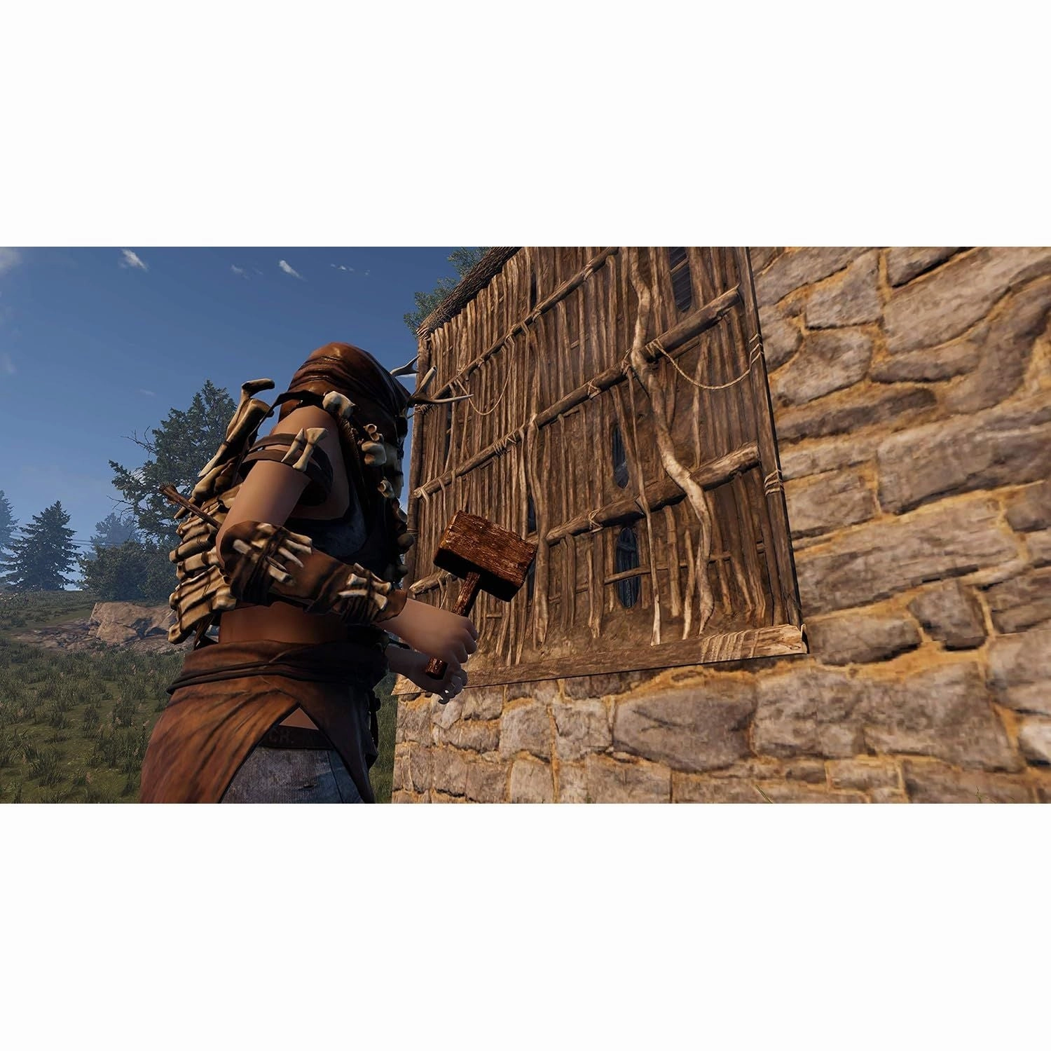 Rust Console Day One Edition (PS4)