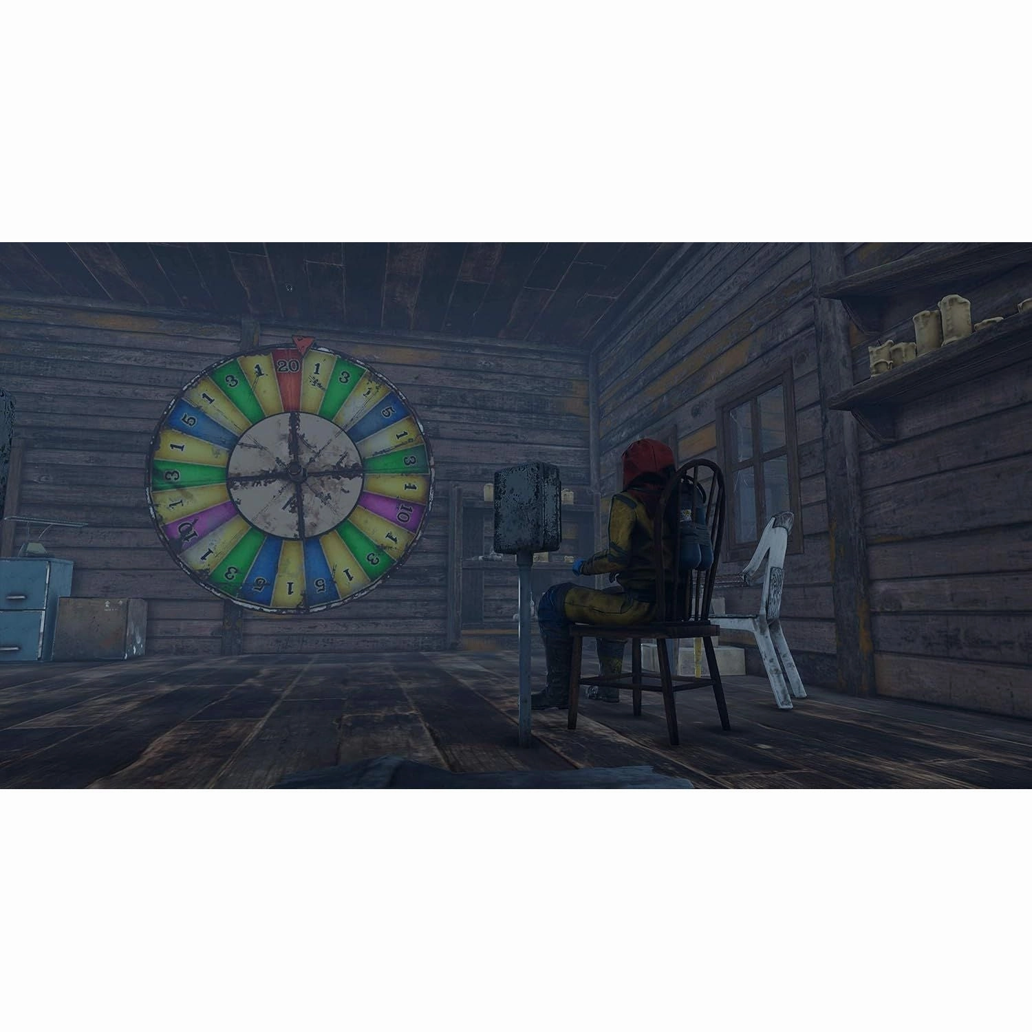 Rust Console Day One Edition (PS4)