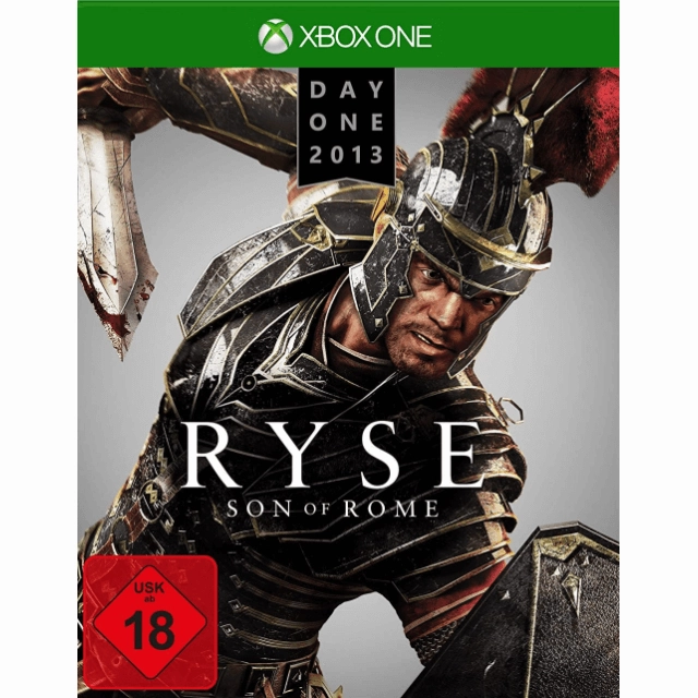 Ryse: Son of Rome -  Xbox One Game nintendo switch,game console accessories,wireless controllers,gaming system
