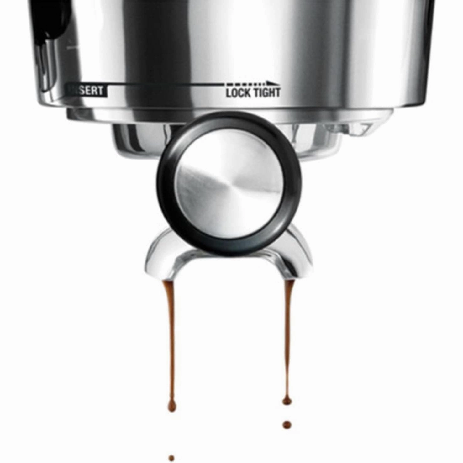Sage - The Oracle Touch - Bean to Cup Coffee Machine with Grinder and Milk Frother, Brushed Stainless Steel