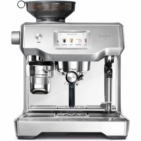 Sage - The Oracle Touch - Bean to Cup Coffee Machine with Grinder and Milk Frother, Brushed Stainless Steel phone accessories, mobile phone cases, best charging cable