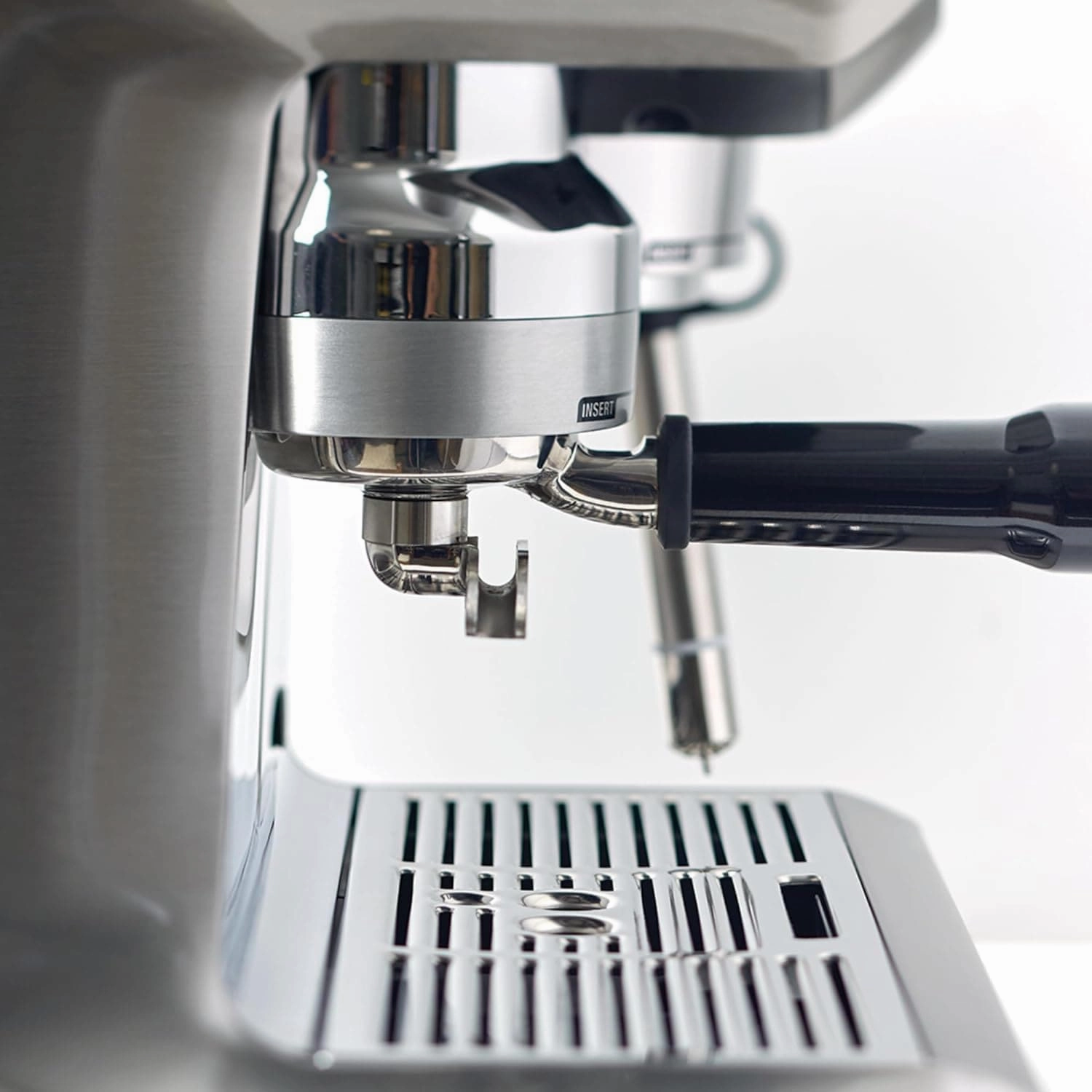 Sage - The Oracle Touch - Bean to Cup Coffee Machine with Grinder and Milk Frother, Brushed Stainless Steel