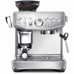 SAGE The Barista Express Impress SES876 Bean-to-Cup Coffee Machine  Stainless Steel phone accessories, mobile phone cases, best charging cable