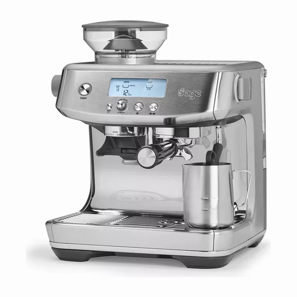 SAGE the Barista Pro SES878 Espresso Coffee Machine - Stainless Steel