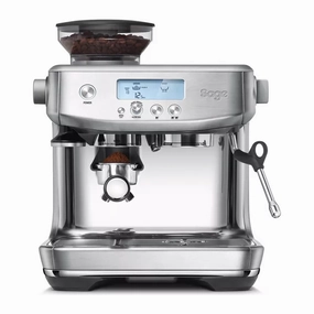 SAGE the Barista Pro SES878 Espresso Coffee Machine - Stainless Steel phone accessories, mobile phone cases, best charging cable