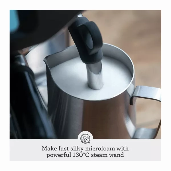 SAGE the Barista Pro SES878 Espresso Coffee Machine - Stainless Steel